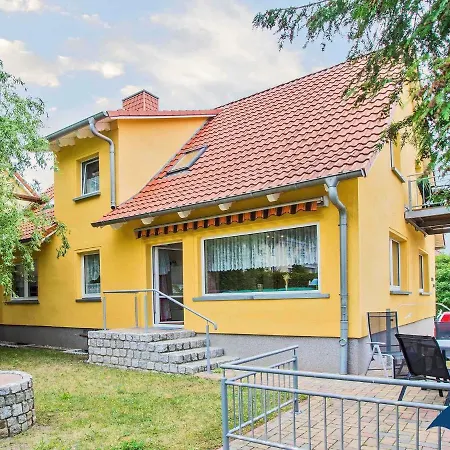 Kirchstrasse 4 Whg 01 Heringsdorf (Usedom)